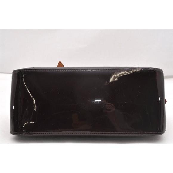 Auth Louis Vuitton Vernis Rose Wood #74899L37B - Picture 5 of 15